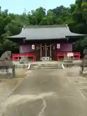 金井神社(栃木県)