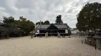 入鹿神社(奈良県)