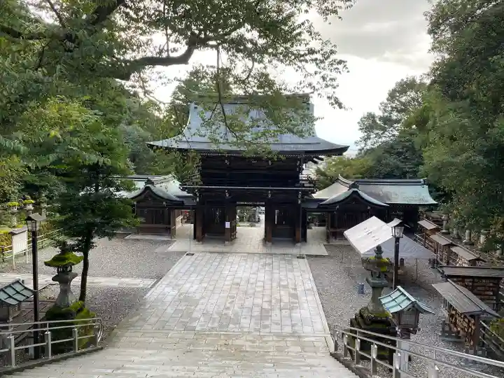 伊奈波神社(岐阜県)