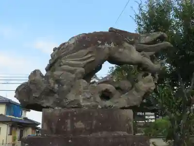 川田神社(福島県)