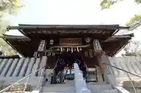 星田妙見宮(大阪府)