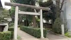 中野氷川神社(東京都)