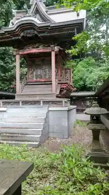 氷川神社(埼玉県)