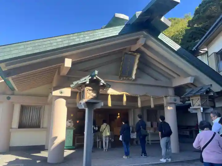 二見興玉神社(三重県)