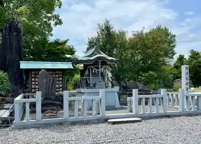 焼津神社(静岡県)