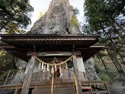 中之嶽神社(群馬県)