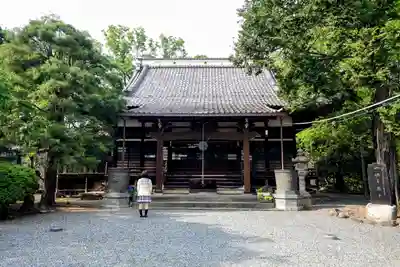 神楽寺の本殿・本堂
