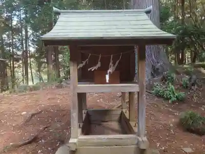 雨引千勝神社(茨城県)