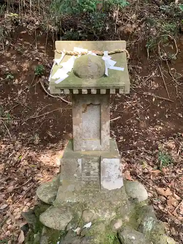 稲荷神社のその他建物