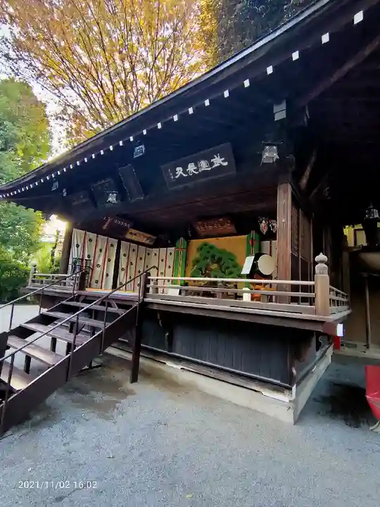 七社神社のその他建物