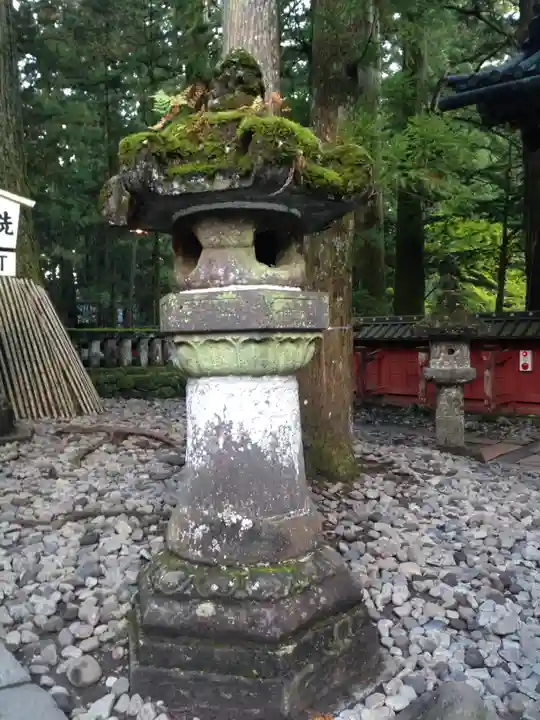 日光東照宮のその他建物