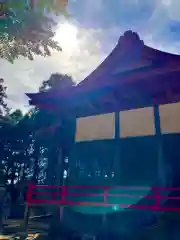 愛宕神社(茨城県)