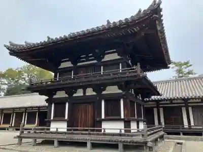 唐招提寺(奈良県)
