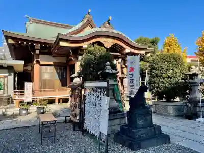 白鬚神社(東京都)