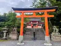 宇治神社の鳥居