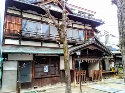 松山神社のその他建物