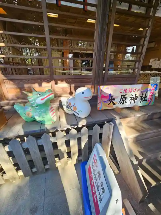 大宮・大原神社(千葉県)