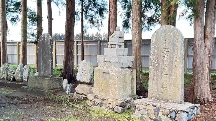 稲荷神社(岩手県)