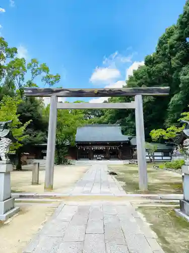 四條畷神社(大阪府)