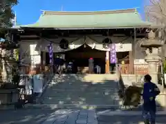 亀戸 香取神社(東京都)