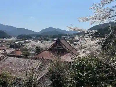 木舟山　順教寺(広島県)