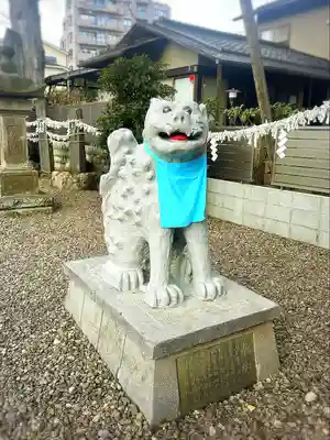 宮城野八幡神社(宮城県)