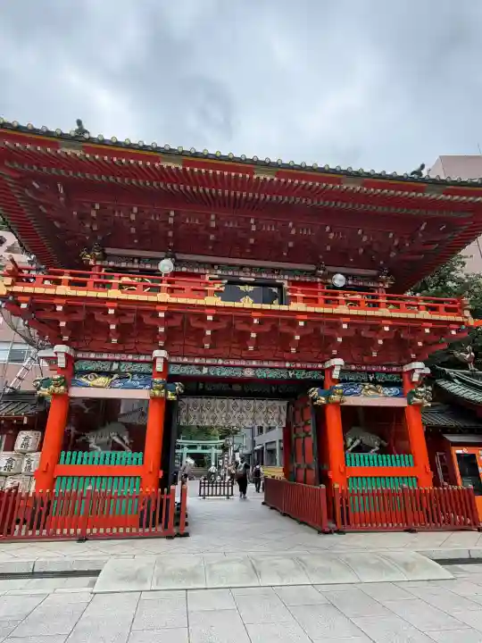 神田神社(神田明神)(東京都)