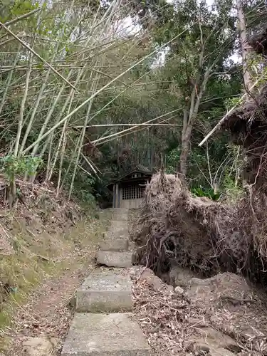 八坂神社の本殿・本堂