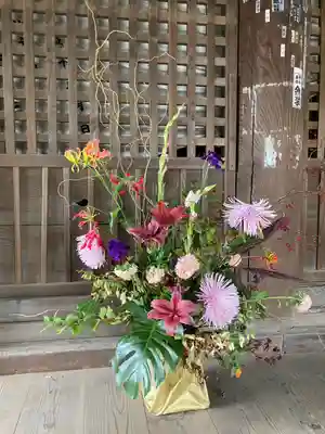 斑鳩寺の本殿・本堂