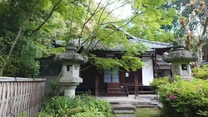 来迎院の本殿・本堂