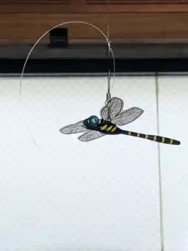 飛木稲荷神社の芸術