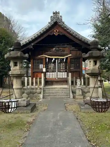 愛宕社(愛知県)