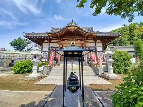 性蓮寺(埼玉県)