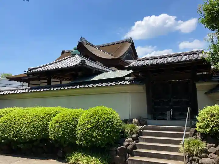 護国寺のその他建物