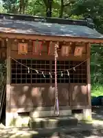 根渡神社の末社・摂社
