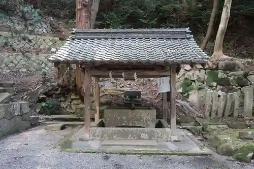 青根天満宮(滋賀県)