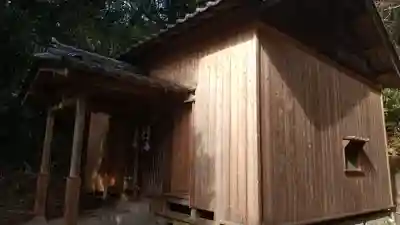 那智神社の本殿・本堂