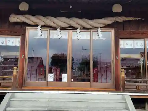 徳威三嶋宮(愛媛県)