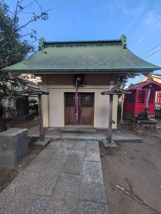吾嬬神社(東京都)