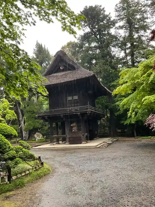 平林寺(埼玉県)