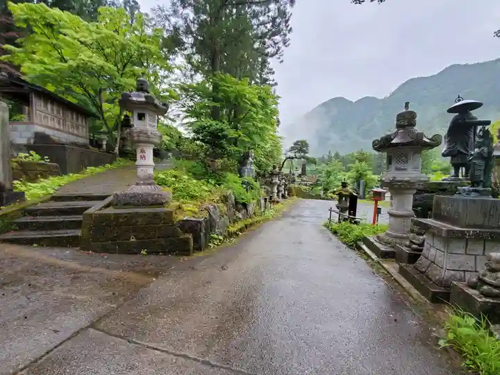 金剛山瑞峯寺(金剛不動尊) のその他建物