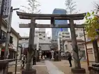 押上天祖神社(東京都)