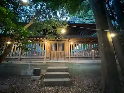 川越氷川神社(埼玉県)