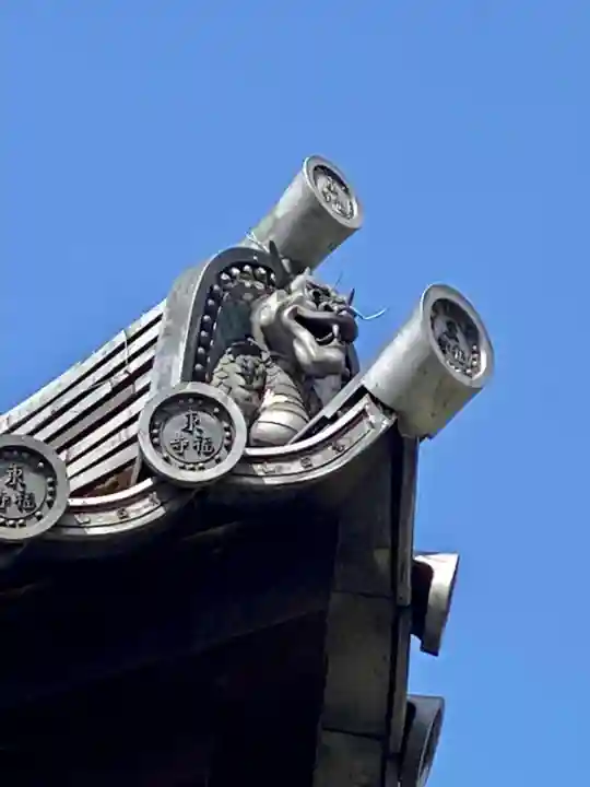 東福禅寺(東福寺)のその他建物