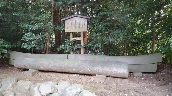 寒川神社のその他建物