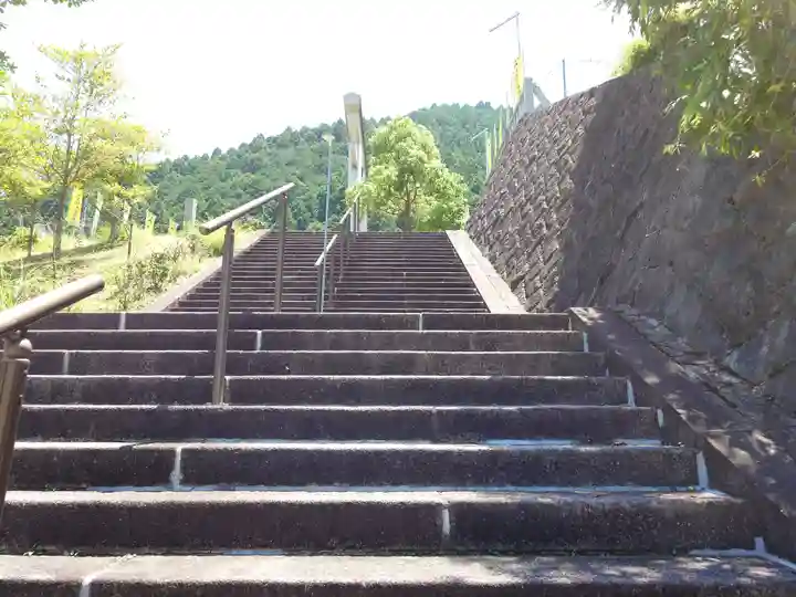 丹生川上神社(上社)(奈良県)
