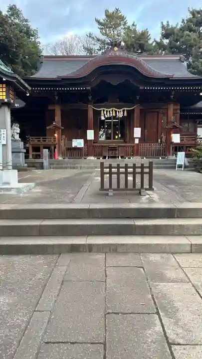 玉川神社(東京都)