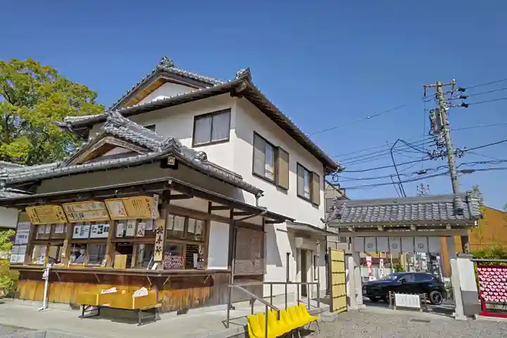 桑名宗社(春日神社)のその他建物