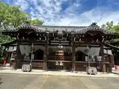 桑名宗社（春日神社）(三重県)