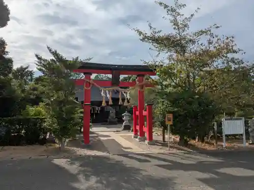 吉保八幡神社(千葉県)